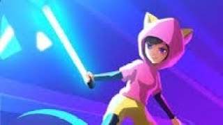 تجربه لعبه/Cyber Surfer هل تستحق التنزيل تابع الفيديو♥ screenshot 2