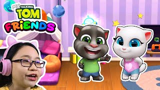 My Talking Tom Friends Gameplay - Let's Play My Talking Tom Friends!!! screenshot 3