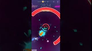 Smash colors with Cyber Surfer:Beat&Skateboard #short #ShorterIsBetter screenshot 1