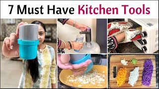 7 Smart And Useful Kitchen Tools You Must Have | Time Saving Kitchen Essentials screenshot 4