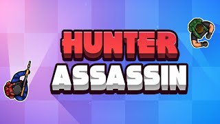 Hunter assassin level 23 #shots #games #hunterassassin screenshot 5