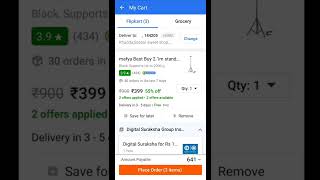 How to get free delivery on flipkart | Flipkart Par Bina Delivery Charges ke Order Kaise Kare 2022 screenshot 5