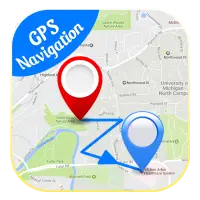 GPS Navigation Map Direction on IndiaGameApk