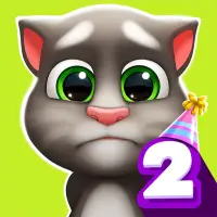 Mon Talking Tom 2 on IndiaGameApk