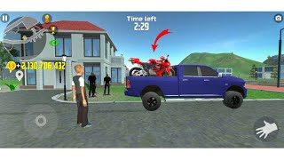Transport Honda CBR | Car Simulator 2 - Android Gameplay screenshot 3