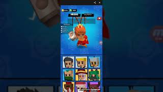 Chop.io in Facebook New skin Gameplay Walkthrough King Epic And New swords!!!!!! By ThemcboyGames screenshot 4