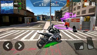 Ultimate Motorcycle Simulator #5 Best Bike - Android Gameplay FHD screenshot 1
