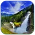 3D waterfall live wallpaper on IndiaGameApk