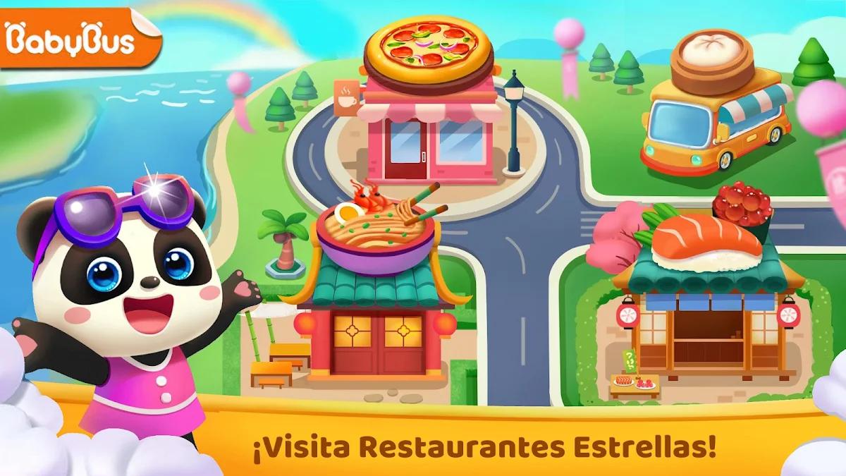 Panda: Restaurantes Estrella