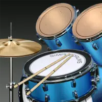 Simple Drums Basic - Drum Set on IndiaGameApk