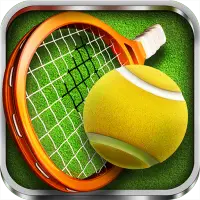 3D Tennis on IndiaGameApk