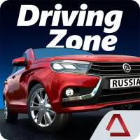 Driving Zone: Russia on IndiaGameApk