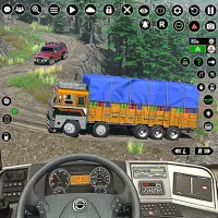Indian Truck Driver Game on IndiaGameApk