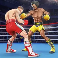 Punch Boxing Game: Ninja Fight on IndiaGameApk