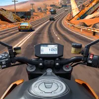 Moto Rider GO: Highway Traffic on IndiaGameApk