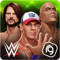 WWE Mayhem on IndiaGameApk