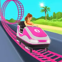 Thrill Rush Theme Park on IndiaGameApk
