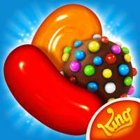 Candy Crush Saga on IndiaGameApk