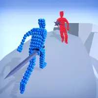 Angle Fight 3D - Sword Game on IndiaGameApk