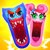 Hopping Heads: Scream & Shout on IndiaGameApk