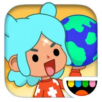 Toca Life World on IndiaGameApk