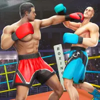 Kick Boxing Games: Fight Game on IndiaGameApk