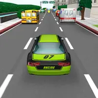 Car Traffic Racer on IndiaGameApk