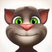 Talking Tom Cat on IndiaGameApk