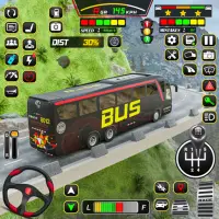 City Bus Simulator Bus Games on IndiaGameApk