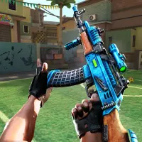 MaskGun: FPS Shooting Gun Game on IndiaGameApk