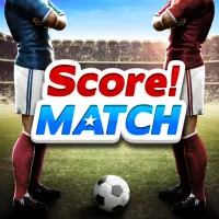 Score! Match - PvP Soccer on IndiaGameApk