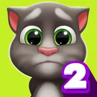 My Talking Tom 2 on IndiaGameApk