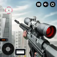 Sniper 3D：Gun Shooting Games on IndiaGameApk