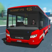 Public Transport Simulator on IndiaGameApk