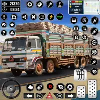 Offline Truck Games 3D Racing on IndiaGameApk