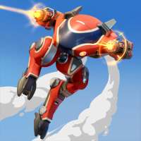 Mech Arena on IndiaGameApk