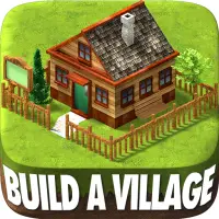 Village Island City Simulation on IndiaGameApk