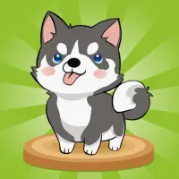 Puppy Town - Merge & Win on IndiaGameApk