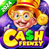 Cash Frenzy™ - Casino Slots on IndiaGameApk