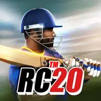 Real Cricket™ 20 on IndiaGameApk