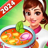 Indian Star Chef: Cooking Game on IndiaGameApk