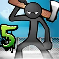 Anger of stick 5 : zombie on IndiaGameApk