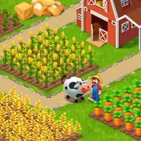 Farm City: Farming & Building on IndiaGameApk