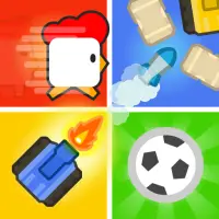 2 3 4 Player Mini Games on IndiaGameApk