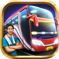 Bus Simulator Indonesia on IndiaGameApk
