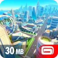 Little Big City 2 on IndiaGameApk