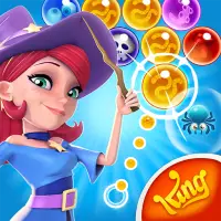 Bubble Witch 2 Saga on IndiaGameApk