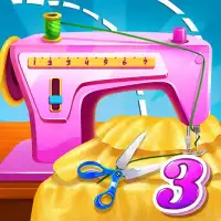Baby Tailor 3 - Crazy Animals on IndiaGameApk
