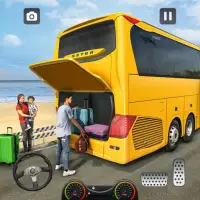 Bus Simulator - Bus Games 3D on IndiaGameApk