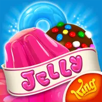 Candy Crush Jelly Saga on IndiaGameApk